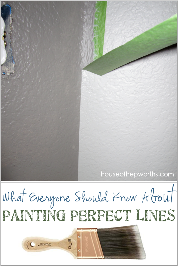 What Everyone Should Know About Painting Perfect Lines