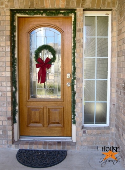 2 Outdoor Holiday Wreaths House Of Hepworths