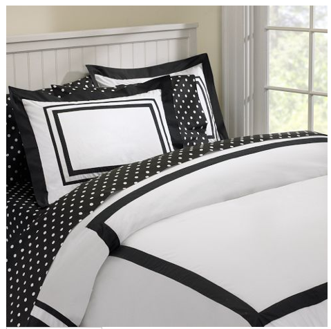 Puffy Comforter  Pottery Barn Teen