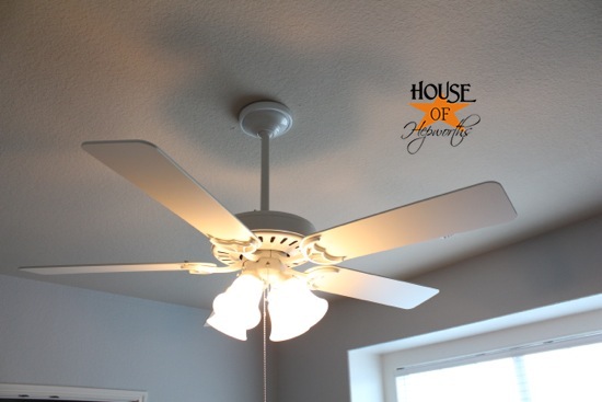 Cool Air Putting Up Ceiling Fans