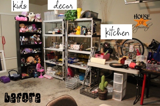 10 Tips For Having A Killer Garage Sale House Of Hepworths