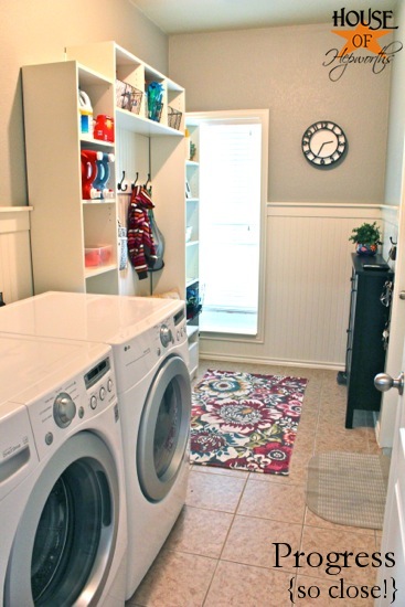 Wait Until You See This Amazing Laundry Room Transformation