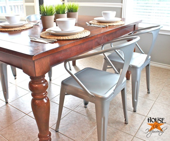 Overstock deals farmhouse table