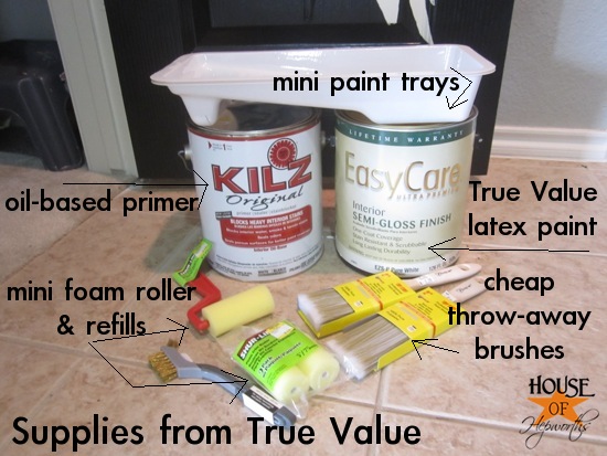 How To Remove Peeling Paint From Doors & Trim (with these simple tools) -  Artsy Chicks Rule®