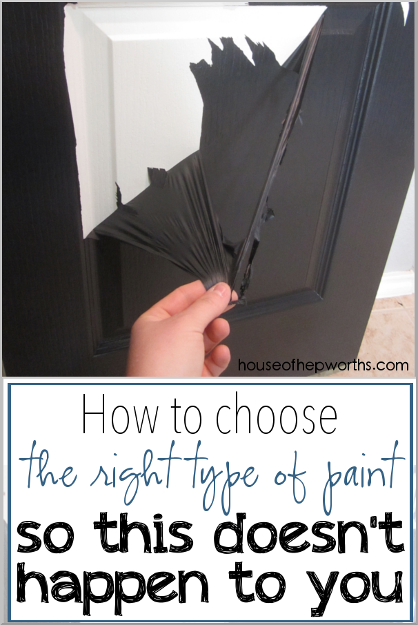 How To Choose The Right Kind Of Paint No Peeling Paint House Images, Photos, Reviews