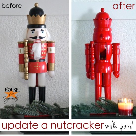 what does a nutcracker look like