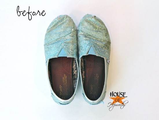 How to replace TOMS or any shoes insoles House of Hepworths