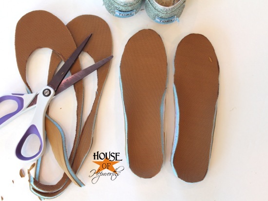 How To Replace Toms Or Any Shoes Insoles House Of Hepworths