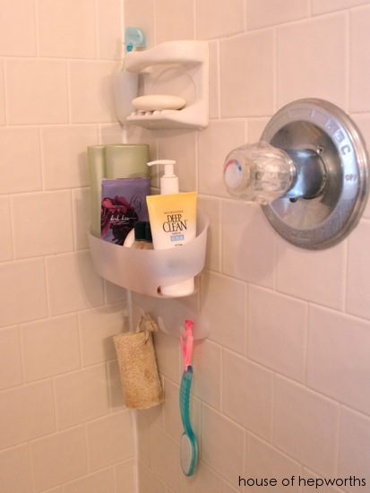 bathroom storage