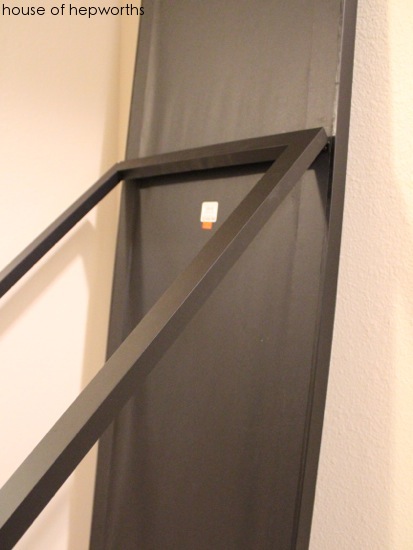 Full Length Leaner Mirror On The Wall, How To Secure Standing Mirror