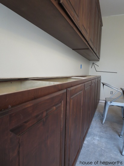 Cabinets We Have Lots And Of, How To Finish Underside Of Kitchen Cabinets