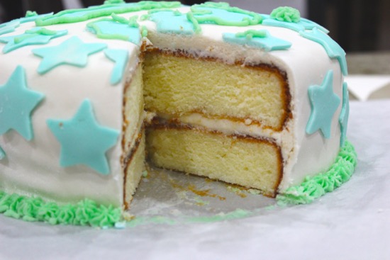 Homemade Fondant that Tastes like Buttercream (Video) - Faithfully Gluten  Free