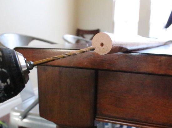 Hide Your Unsightly Attic Door String With This Clever Hook Trick