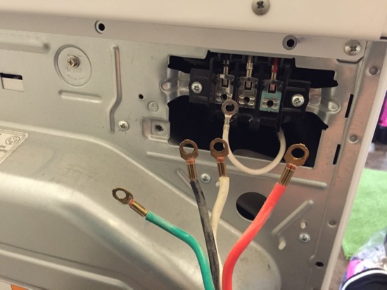 How To Change The Plug On Your Dryer To Accommodate A 3 Or 4 Prong Outlet House Of Hepworths