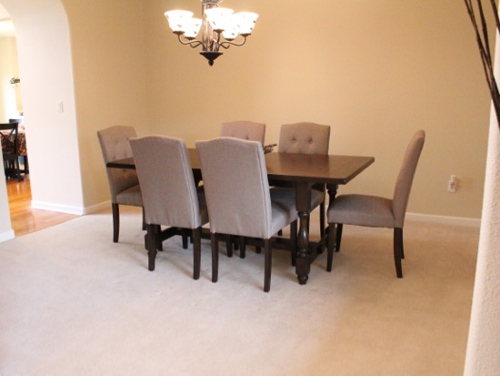 better homes and garden dining set