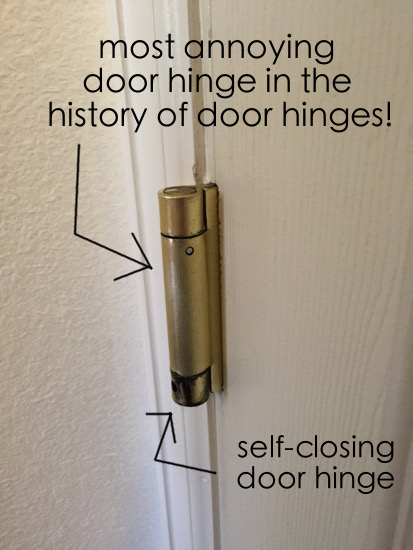 How To Replace Door Hinges 