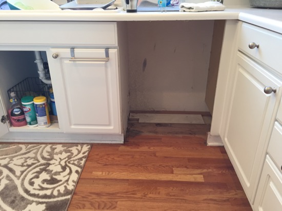 Replacing The Dishwasher House Of, Replace Dishwasher With Shelves