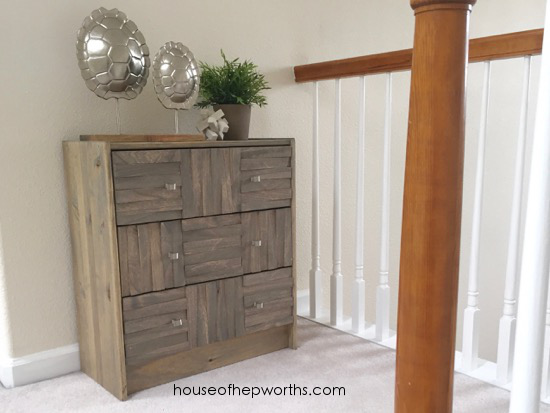 Ikea Rast Hack Using Wood Shims Amazing Dresser House Of