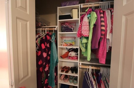 IKEA Billy Bookcase Hack: Linen Closet Organization - Cherished Bliss