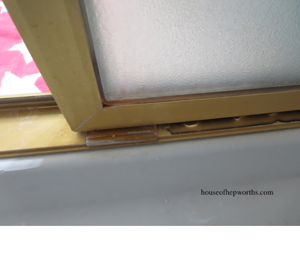 How To Fix A Sliding Shower Door Guide House Of Hepworths