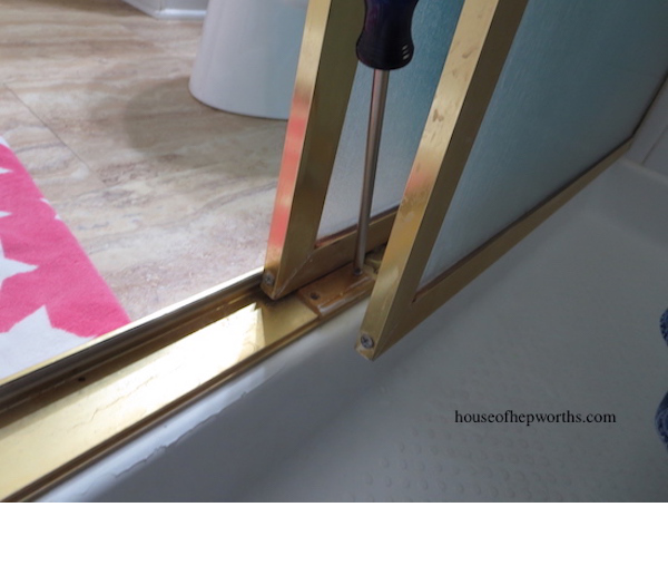 How To Fix A Sliding Shower Door Guide House Of Hepworths