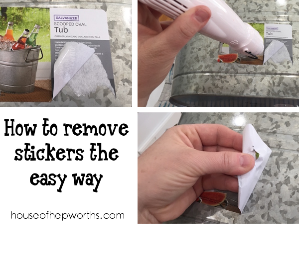 HOW TO REMOVE DECALS USING GOO GONE!!! 