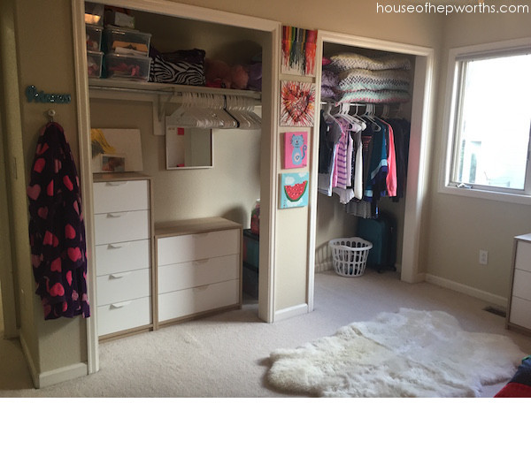 Organizing A Teenager Bedroom Plus A Huge Broken Mistake House Of Hepworths