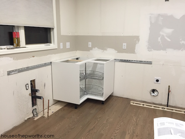 Designing an IKEA Kitchen With Rev-A-Shelf's Filler Pullout Organizer