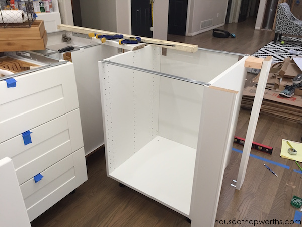 Everything You Want To Know About Building A Custom Ikea Kitchen