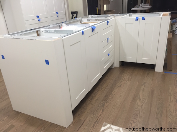 Everything You Want To Know About Building A Custom Ikea Kitchen