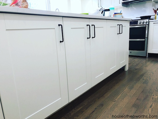 Create Custom Canned Goods Storage From Ikea Cabinets House Of Hepworths