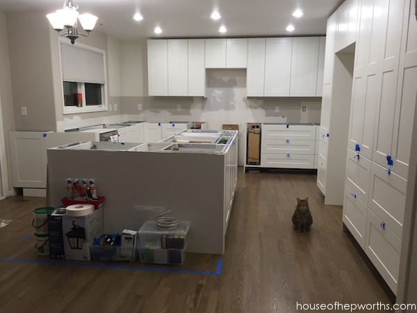 Installing Ikea Quartz Countertops Frosty Carrina House Of