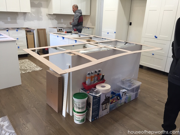 Installing Ikea Quartz Countertops, How To Install Countertops On Ikea Cabinets