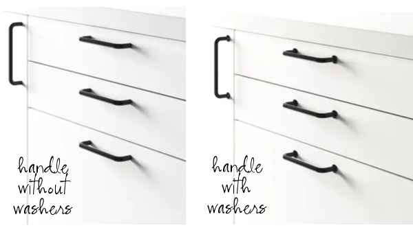 Drawer handles deals ikea