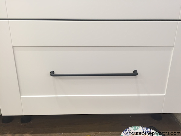 How To Install Hardware Like A Pro Ikea Kitchen Renovation