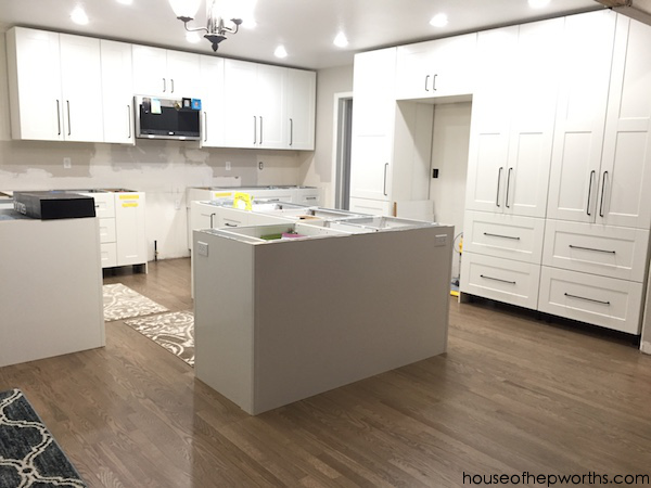 How To Install Hardware Like A Pro Ikea Kitchen Renovation