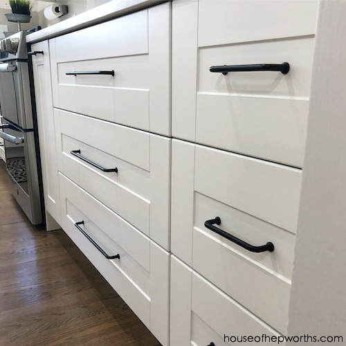 How To Install Hardware Like A Pro Ikea Kitchen Renovation