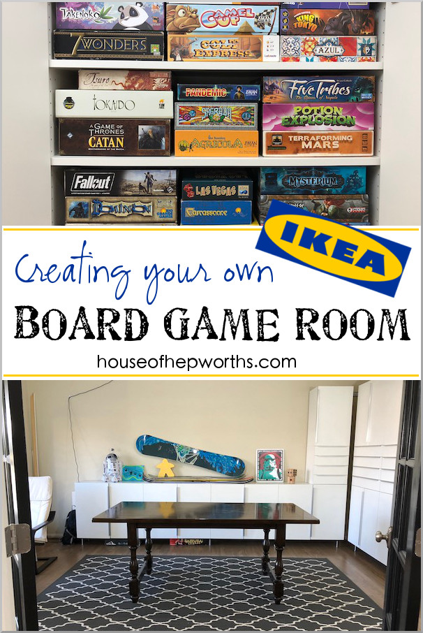 turn a formal living into a board game room www.houseofhepworths.com